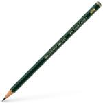 Faber-Castell Faber-Castell: 9000 grafit ceruza 6B (119006) - innotechshop