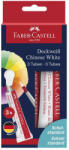 Faber-Castell Tempera FABER-CASTELL tubusos 7, 5 ml fehér (125098) - tonerpiac