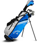 Callaway XJ 2 Blue/White Golf szett Jobbkezes, Junior, Junior, Graphite