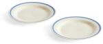 HAY set de farfurii pentru deserturi din gresie 18, 5 cm 9BY2-ZSU009_55X (AB612.A429.AB96)