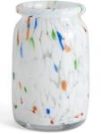 HAY vază decorativă din sticlă 19 x 9, 5 cm 9BY2-DRU009_MLC (AB502.A602.AG54)
