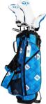 TaylorMade Team Junior Golf szett Balkezes, Junior, 7, 10 +