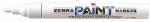 Zebra Lakkmarker ZEBRA Paint marker 3 mm fehér (51025)