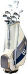 Wilson Staff Matrix Evolve Womens Golf szett Jobbkezes, Standard, Lady, Graphite