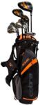 Cobra Golf King JR 13-15 Y Golf szett Jobbkezes, Junior, Graphite, 10, 13-15 Y