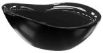 Roltechnik REUS matt/fényes fekete szabadonálló kád 180x89 cm (5900378345077)