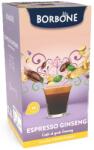 Caffè Borbone ESE POD Caffe Borbone Espresso Ginseng ginseng cafea 18 buc