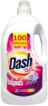 Dash течен перилен препарат, 5000мл, 100 пранета, Colore Frische