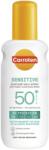 Carroten , слънцезащитен спрей Sensitive Suncare Milk SPF 50+, 200 мл