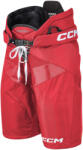 CCM Tacks + Red Junior Hokinadrág M