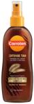 Carroten , слънцезащитно олио спрей Protect & Tan SPF 30, 150 мл