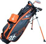 MKids Golf Lite Golf szett Balkezes, Junior, Graphite, 4, 125.0