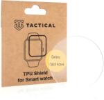Tactical TPU Фолио/Часовник за Samsung Galaxy Watch Active - Прозрачен KP8559
