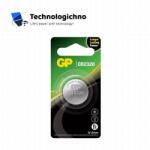 GP Литиева бутонна батерия GP CR2320 3V 260mAh (GP-BL-CR2320-CPU1)