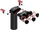 Heatpex Конектор (пленум) HEATPEX Aria Connect 3x75 mm (ARIA-CON-PL-3X75)