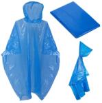 Verk Group Poncho impermeabil pliabil cu glugă (01698_N)