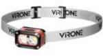 VIRONE LT-24 LED fejlámpa mozgásérzékelővel, 300lm, 800mAh, CCT, mozgatható fejjel (LT-24)