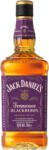  Jack Daniels 0, 7L Blackberry Whiskey Liqueur 35% (DRS)*