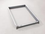  Velux, Hőszigetelő keret, BDX MK04 2000, 78x98 cm