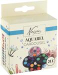 Nassau fine art Set 24 Acuarele - Carusel - Nassau Fine Art (ar052805)