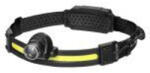 VIRONE LT-9 LED fejlámpa, COB + CREE, 1200 mAh-s akkumulátorral (LT-9)