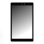  OEM Sticlă și ecran LCD pentru Samsung Galaxy Tab A9 / SM-X110 / SM-X115, original (OEM), negru (23316)