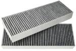 VHBW Filtru de cărbune activ pentru Bora Basic / Bias / GP4, BAKF-001 (BW888103420)