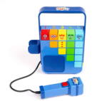 Hand2Mind Statie Muzicala Cu Microfon - Numberblocks® - Hand2mind (hm96941-uk) Instrument muzical de jucarie