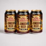 Old Jamaica gyömbérsör alkoholmentes 330 ml 2+1