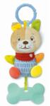 Clementoni Baby Clementoni - Zornaitoare Soft Catel - Clementoni (cl17443)