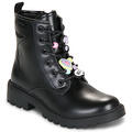 Geox Csizmák J CASEY GIRL Fekete 31 - spartoo - 30 799 Ft