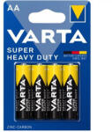 VARTA Elem, AA ceruza, 4 db, féltartós, VARTA "Super Heavy Duty (2006101414) - nyomtassingyen