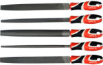TOYA Reszelő készlet 5 részes 250 mm