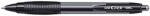 uni Pix cu gel 0.7 mm UNI-BALL Click Gel XSG-R7 negru