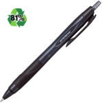 uni Pix cu rubber grip UNI Jetstream SXN-157E negru