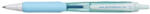uni Pix cu rubber grip UNI Jetstream SXN-101FL albastru deschis