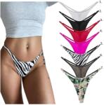  Jane női tanga bugyi 4. típus, Méret: M - diamondsexshop