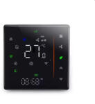 RSH RSH® TM022-GC - Okos WiFi-s termosztát. Gázkazán irányításához (Dry contact - potenciálmentes, száraz kontaktusos kapcsolás) App