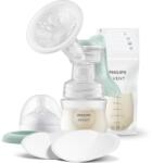 Philips Pompa de sân manuală Philips Avent SCD417/20 (SCD417/20) - infant