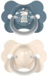 Suavinex Suzeta fiziologică SX Pro 0-6 luni - fluture bej | WONDERLAND (8426420908481)