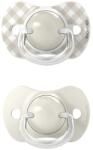 Suavinex Susetă fiziologică Suavinex SX Pro 0-6 luni, set 2 bucăți Wild & Free - Culori variate (8426420904261)
