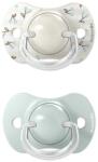 Suavinex Sursă suzetă fiziologică Suavinex SX Pro 0-6 luni, set 2 bucăți Birdies - 3 culori disponibile (8426420904254)