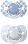 Suavinex Susetă fiziologică Suavinex SX Pro 0-6 luni, set 2 bucăți Wild & Free - Culori variate (8426420904285)