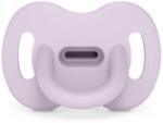 Suavinex Suzetă fiziologică Suavinex SX Pro, 6-18 luni, lavandă, Colour Essence (8426420086127)