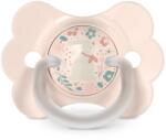 Suavinex Suzeta fiziologică SX Pro 0-6 luni - fluture bej | WONDERLAND (8426420907835)
