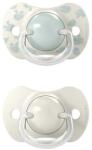 Suavinex Suzețe fiziologice Suavinex SX Pro 6-18 luni, set 2 bucăți Birdies - 3 culori disponibile (8426420904315)