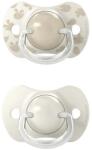 Suavinex Suzețe fiziologice Suavinex SX Pro 6-18 luni, set 2 bucăți Birdies - 3 culori disponibile (8426420904292)