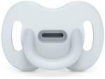 Suavinex Suzetă fiziologică Suavinex SX Pro, 0-6 luni, albastru deschis (8426420085984)