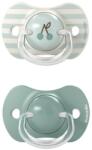 Suavinex Suzetă fiziologică Suavinex SX Pro +18 luni, 2 bucăți - 3 culori disponibile (8426420904377)
