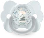 Suavinex Suzeta fiziologică SX Pro 0-6 luni - fluture bej | WONDERLAND (8426420907828)